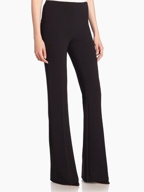 NWT Theory "Demetria" Admiral Crepe Pants, Sz 10